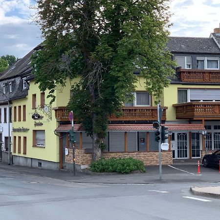 Zum Weissen Ross Hotel Limburg an der Lahn Kültér fotó