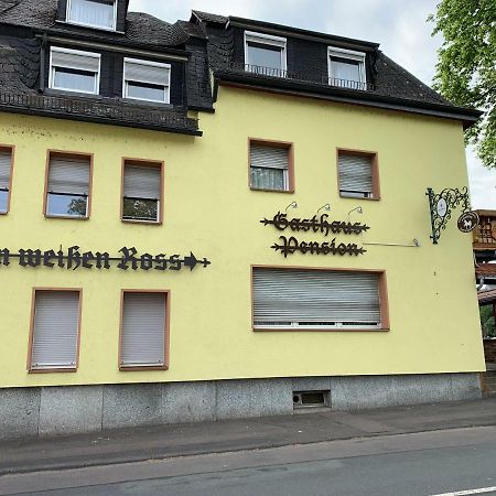 Zum Weissen Ross Hotel Limburg an der Lahn Kültér fotó