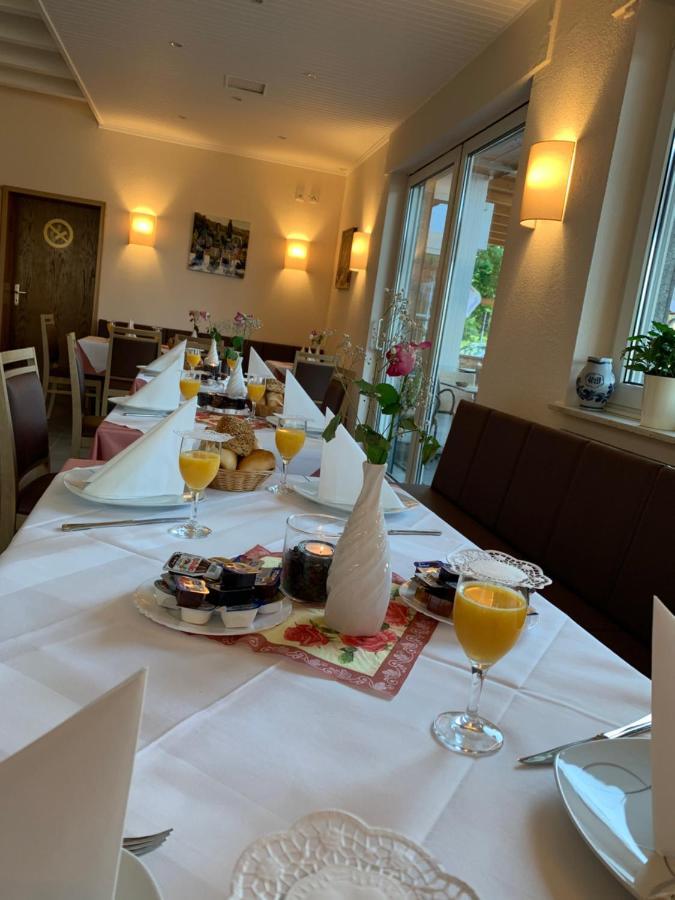 Zum Weissen Ross Hotel Limburg an der Lahn Kültér fotó
