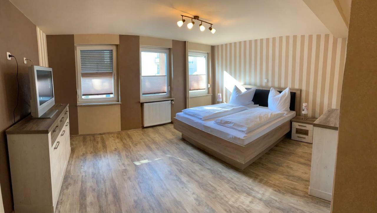 Zum Weissen Ross Hotel Limburg an der Lahn Kültér fotó