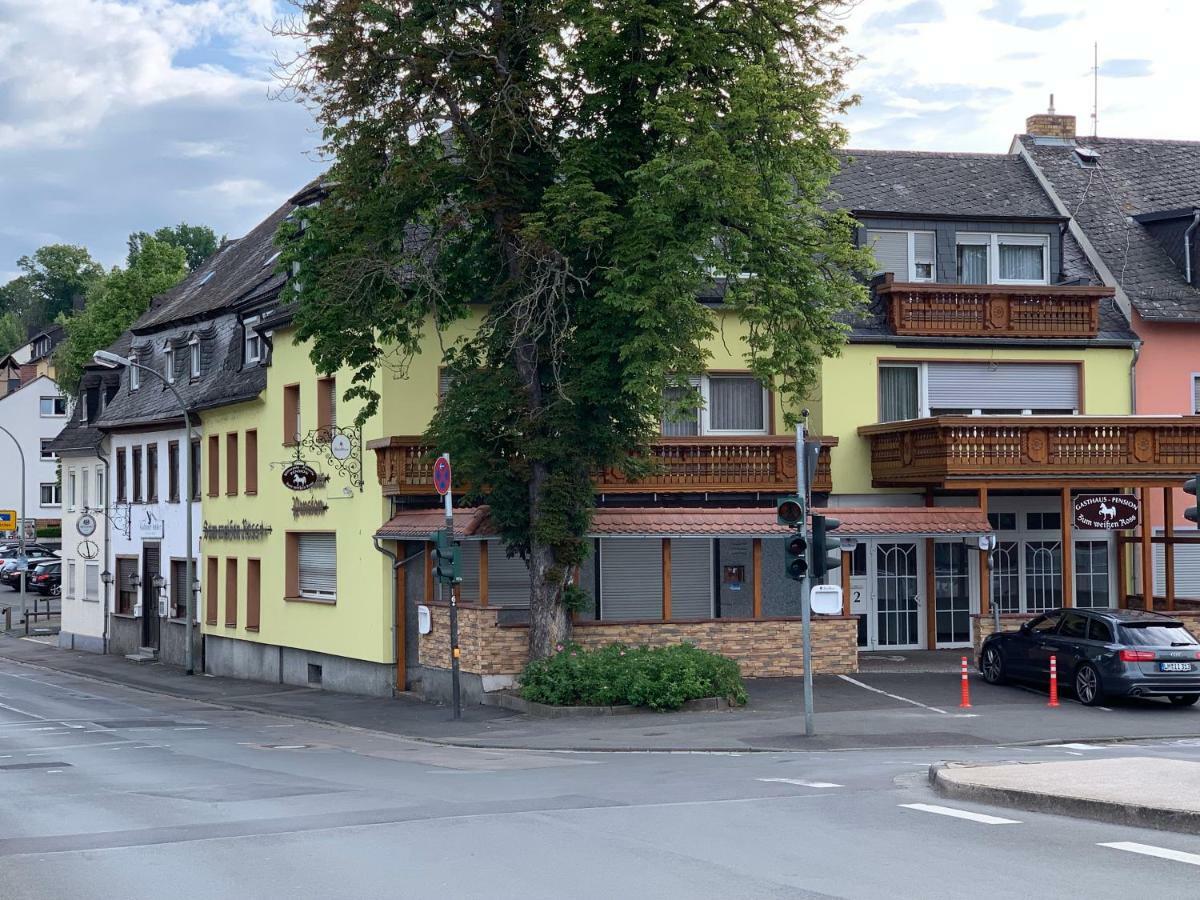 Zum Weissen Ross Hotel Limburg an der Lahn Kültér fotó