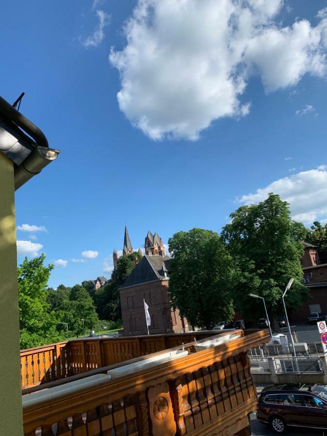 Zum Weissen Ross Hotel Limburg an der Lahn Kültér fotó
