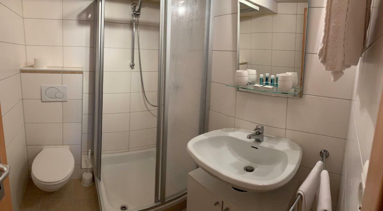 Zum Weissen Ross Hotel Limburg an der Lahn Kültér fotó