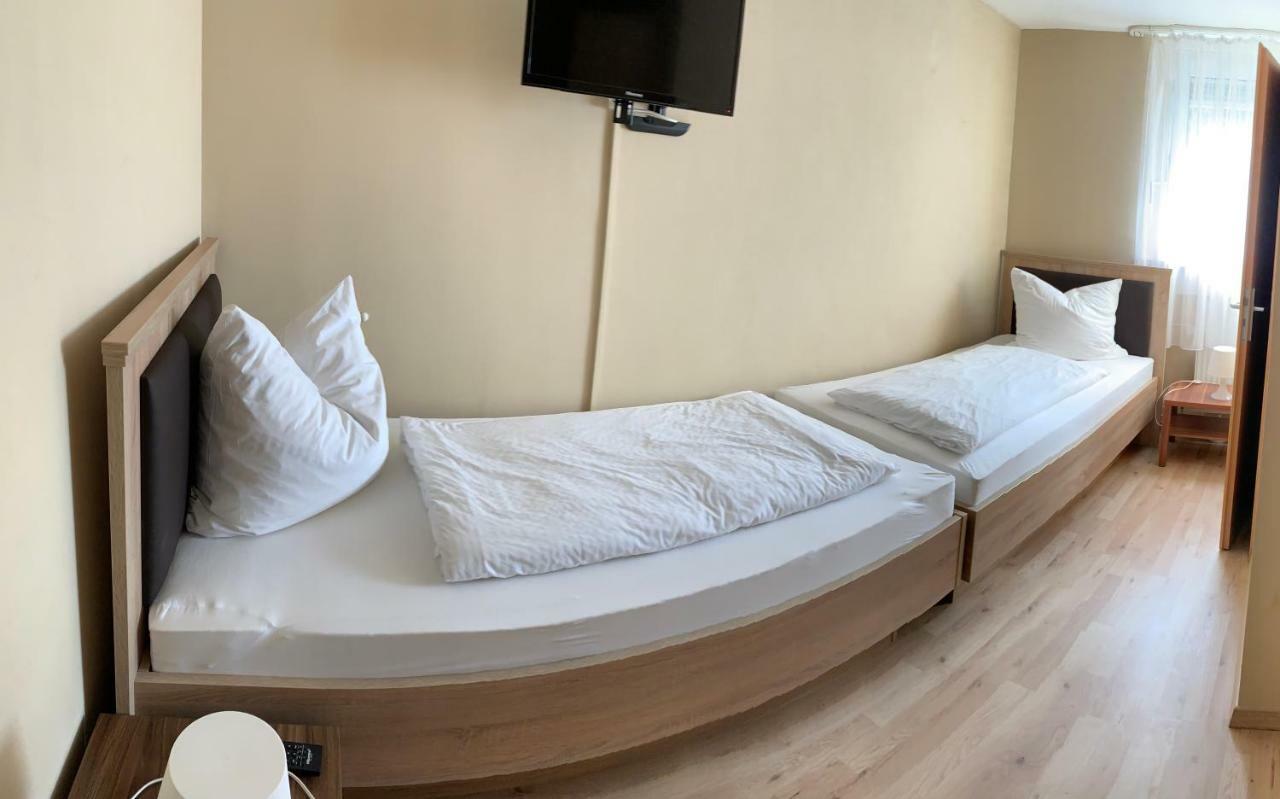 Zum Weissen Ross Hotel Limburg an der Lahn Kültér fotó