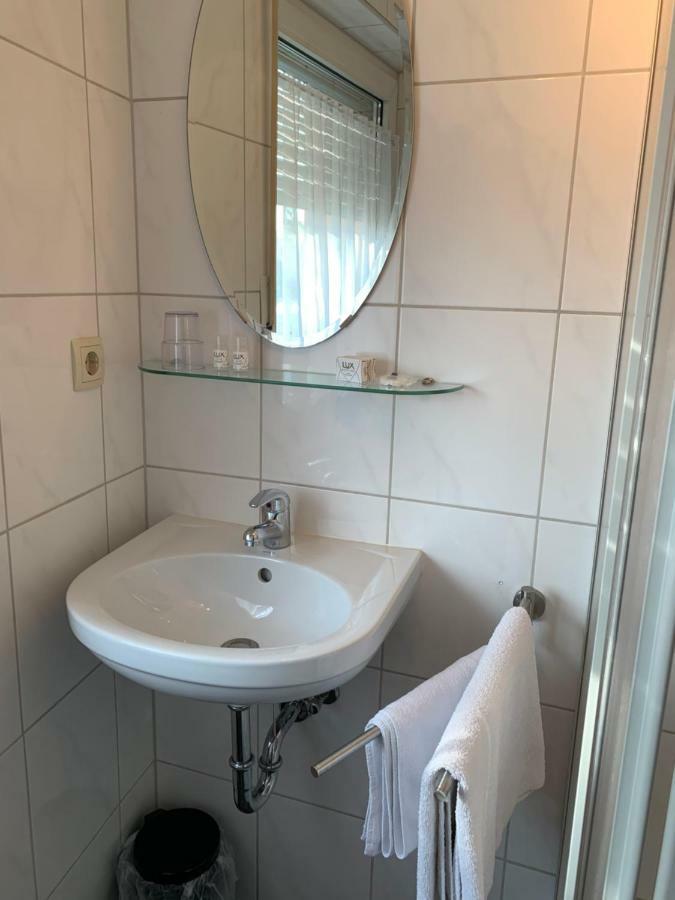 Zum Weissen Ross Hotel Limburg an der Lahn Kültér fotó