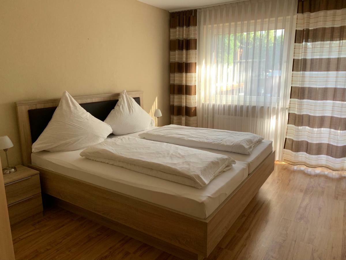 Zum Weissen Ross Hotel Limburg an der Lahn Kültér fotó