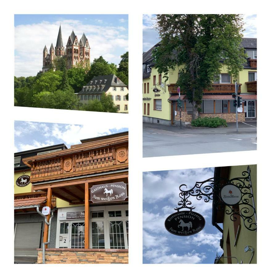 Zum Weissen Ross Hotel Limburg an der Lahn Kültér fotó